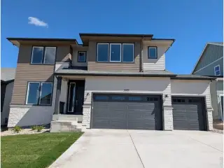 New construction Single-Family house 3445 Ballinger Cir, Mead, CO 80542 plan Silverton - image