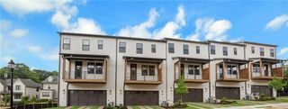 New construction Townhouse house 116 Bridgecrest Rd, Roswell, GA 30075 - image