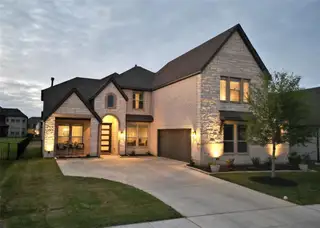 New construction Single-Family house 386 Paddle Boat Dr, Granbury, TX 76049 plan Spring Cress - image