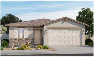 New construction Single-Family house 15843 W Cottontail Ln, Surprise, AZ 85387 plan Mason - image