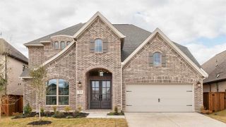 New construction Single-Family house 3124 Chinaberry St, Celina, TX 75009 plan 3396W - image