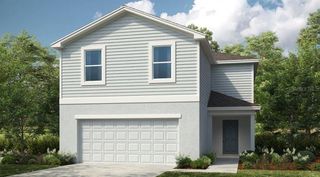 New construction house 669 Teviot Rd, Haines City, FL 33844 plan Sherwood - image