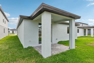New construction  house 14412 Sw New Dawn Rd, Indiantown, FL 34956 plan Acadia - image