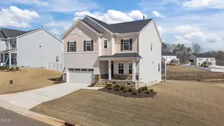 New construction Single-Family house 103 Ellsworth Ct, Garner, NC 27529 plan Landrum III - image