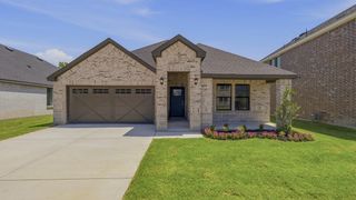 New construction  house 2014 Serene Springs Rd, Celina, TX 75009 plan Ingleside - image