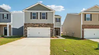 New construction Single-Family house 1039 Two Brothers Ln, York, SC 29745 plan Elston - image