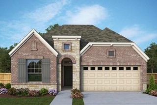 New construction Single-Family house 148 Cibolo Creek Loop, Bastrop, TX 78602 The Penmark- photo