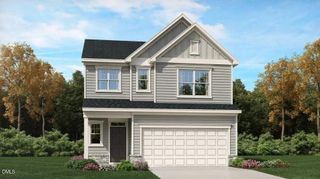 New construction  house 1354 Adler Cove Rd, Graham, NC 27253 plan Davidson - image