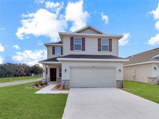 New construction  house 274 Verny Grove Ln, Leesburg, FL 34731 plan 2202- - image