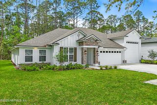 New construction Single-Family house 1646 County Rd 315B, Green Cove Springs, FL 32043 - image