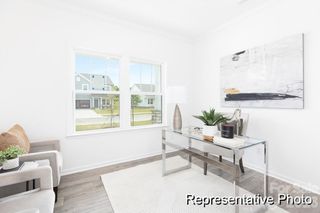 New construction Single-Family house 1131 Lorrie Ln, Unit 405p, Albemarle, NC 28001 - image