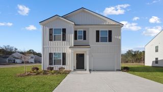 New construction Single-Family house 101 Monterey Dr, Rincon, GA 31326 plan Hartsville - image