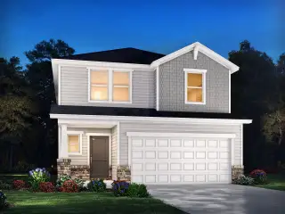 New construction Single-Family house 1139 Cascadia Ct, Wellford, SC 29385 plan Paisley - image