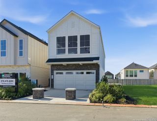 New construction Single-Family house 2206 Briggs Smt, San Antonio, TX 78245 plan Calypso - HD - image