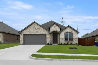 New construction Single-Family house 107 Whistling Duck Dr, Balch Springs, TX 75181 plan Kingston - image