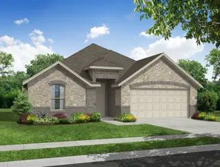 New construction Single-Family house 121 Whistling Duck Dr, Balch Springs, TX 75181 plan Chester - image