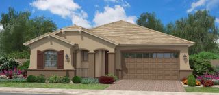 New construction  house 34637 N Turnerville Rd, San Tan Valley, AZ 85144 plan Pelican Bay - image