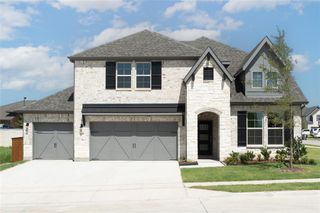 New construction Single-Family house 109 Creek Meadow Ct, Anna, TX 75409 plan Summerfield - image