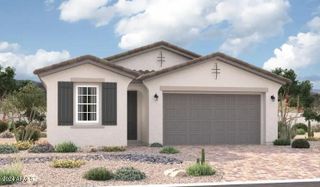 New construction Single-Family house 5441 W Las Palmaritas Drive, Glendale, AZ 85302 - photo