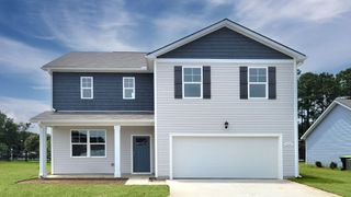 New construction Single-Family house 404 Flank St, Myrtle Beach, SC 29588 plan Galen - image