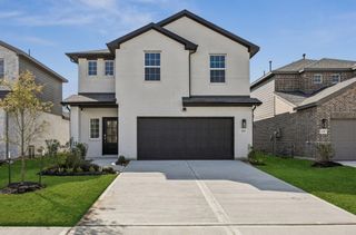 New construction Single-Family house 1118 Novelle Bend Dr, Huffman, TX 77336 - image