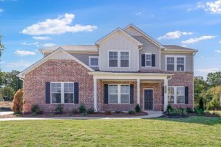 New construction  house 2842 Ally Carol Pl, Snellville, GA 30078 plan Easton - image