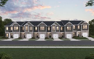 New construction Single-Family house 8324 Columbia Ct, Palmetto, GA 30268 plan Monterey - image