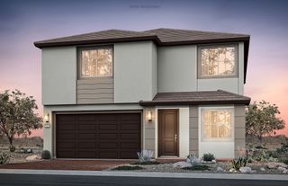 New construction Single-Family house 2424 W Silver Fox Wy, Phoenix, AZ 85045 plan Firwood - image