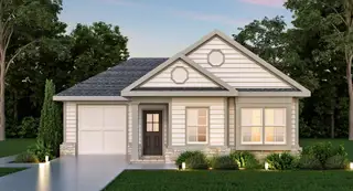 New construction Single-Family house 11880 E Gate Dr, Willis, TX 77318 plan Sycamore - image