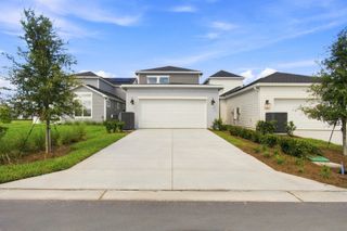 New construction Single-Family house 14975 Sirleaf Dr, Orlando, FL 32827 plan The Dunstan - image