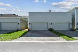 New construction  house 11913 Miracle Wood Wy, Jacksonville, FL 32224 plan The Francesca II - image