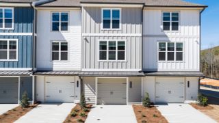 New construction Multi-Family house 4194 Tillie Cir, Chattanooga, TN 37419 plan Asbury - image