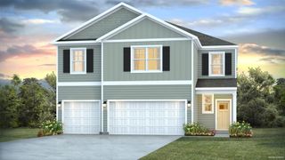 New construction Single-Family house 608 Forecastle Ln, Jacksonville, NC 28546 plan Guilford - image