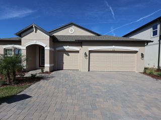 New construction  house 5804 Freesia Dr, Lakeland, FL 33811 plan Barcello - image