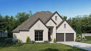New construction Single-Family house 912 River Sky Rd, Lavon, TX 75166 plan 2994W - image