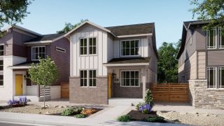 New construction  house 5479 N Elk St, Aurora, CO 80019 plan 2215 - image