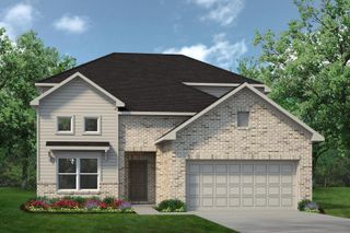 New construction Single-Family house 16490 Branchers Dr, Magnolia, TX 77354 - image