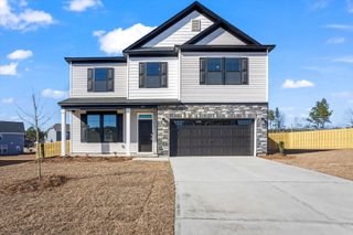 New construction Single-Family house 693 Shumard Oak Pl Nw, Aiken, SC 29801 plan Bradley II - image