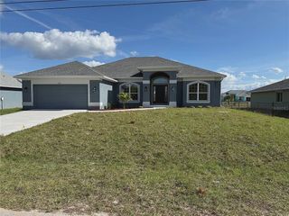 New construction Single-Family house 9227 Newnan Circle Prt, Port Charlotte, FL 33981 plan 2330 - image