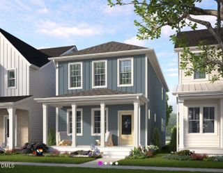 New construction Single-Family house 1865 Nw Wendell Falls Blvd, Unit 3092, Wendell, NC 27591 - image