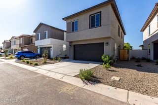 New construction  house 9366 E Sequence Ave, Mesa, AZ 85212 plan Chartreuse - image