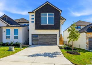 New construction Single-Family house 2206 Briggs Smt, San Antonio, TX 78245 plan Calypso - HD - image