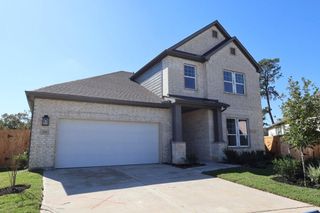 New construction  house 322 Wild Fork Ct, Conroe, TX 77304 plan The Ella - image