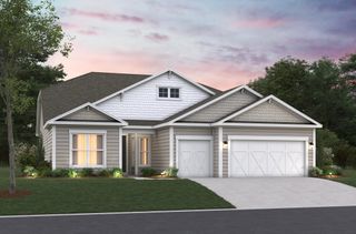 New construction  house 138 Anna Marie Wy, Murrells Inlet, SC 29576 plan Sterling - image