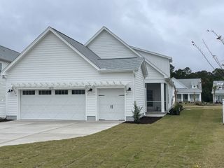 New construction Single-Family house 1572 Moray Lp, Sunset Beach, NC 28468 plan Braeburn - image