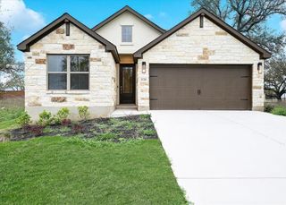 New construction Single-Family house 1128 Stonehill Dr, Georgetown, TX 78633 Gordonsville : 45-1568F.1- photo