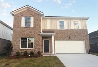 New construction Single-Family house 231 Limestone Wy, Lebanon, TN 37087 plan Montgomery - image