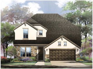 New construction Single-Family house 15103 Endsley Wy, San Antonio, TX 78245 plan Duvall - image