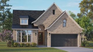 New construction Single-Family house 27130 Talora Lake Drive, Katy, TX 77493 Hillcrest - 50' Lot- photo