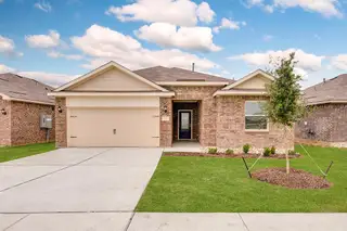 New construction Single-Family house 208 Julian Davis Dr, Venus, TX 76084 - image